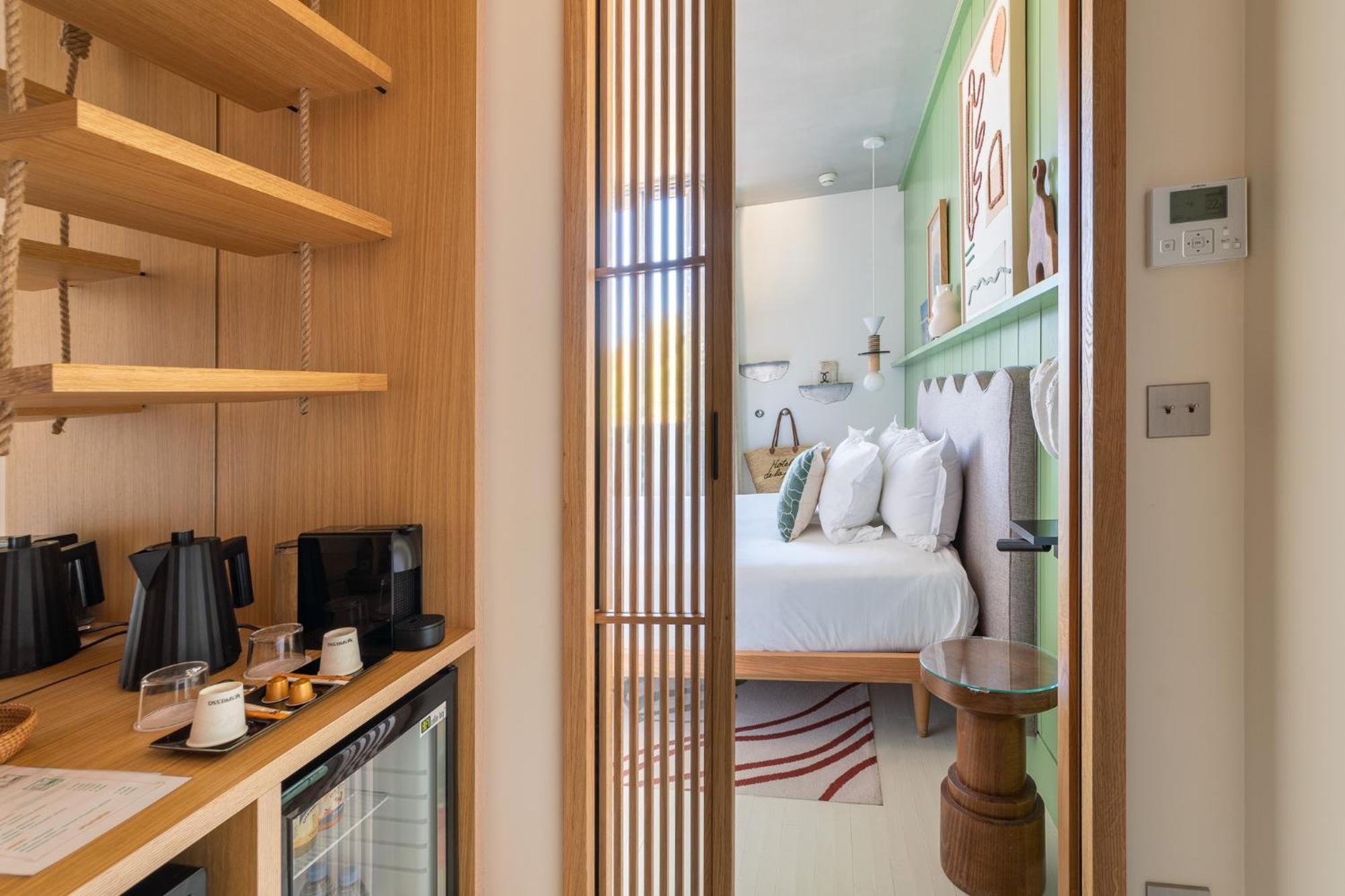 Hotel De La Plage Біарріц Екстер'єр фото