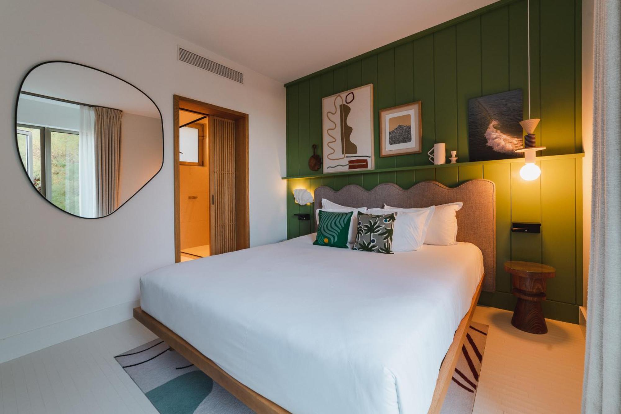 Hotel De La Plage Біарріц Екстер'єр фото